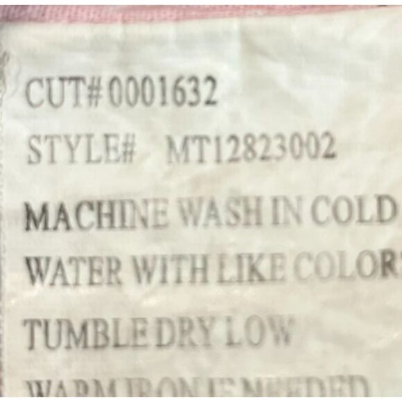 Cinch Men's Pink Arenaflex Modern Fit Long Sleeve Button Shirt Large Western - Picture 7 of 10